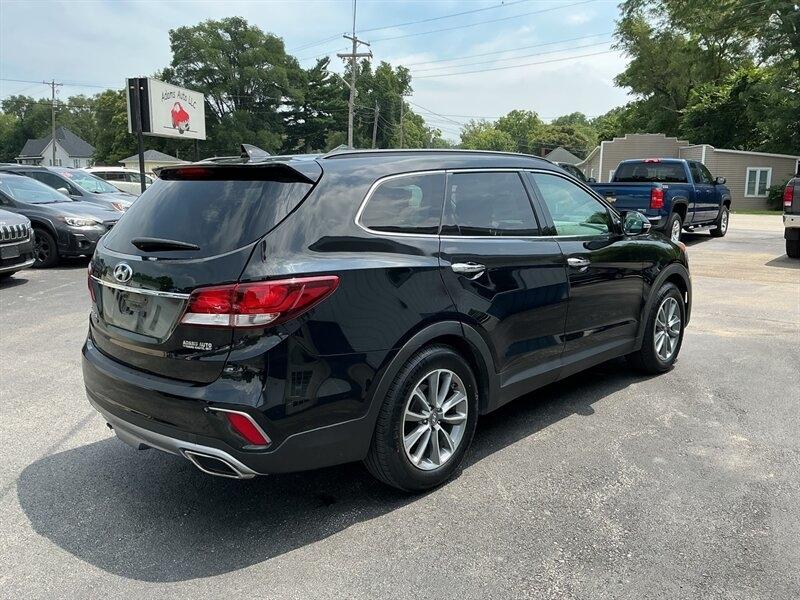 Hyundai Santa Fe XL SE Premium 2019