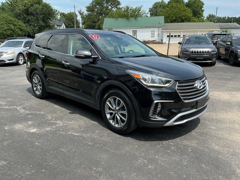 Hyundai Santa Fe XL SE Premium 2019