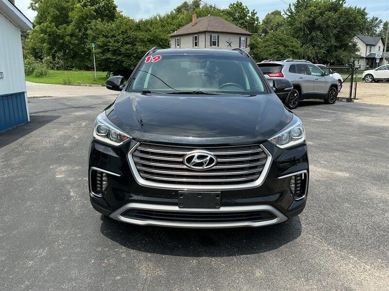 Hyundai Santa Fe XL SE Premium 2019