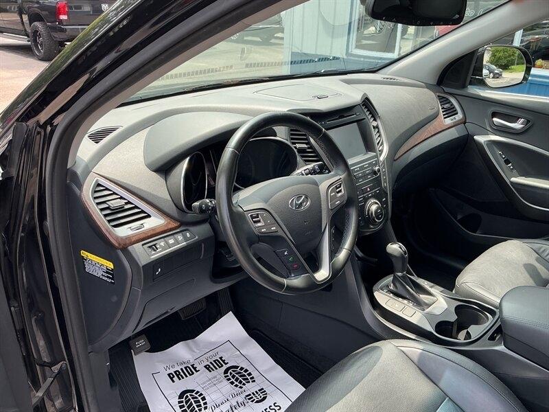 Hyundai Santa Fe XL SE Premium 2019