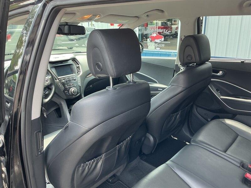 Hyundai Santa Fe XL SE Premium 2019