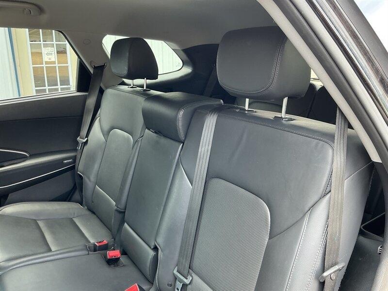 Hyundai Santa Fe XL SE Premium 2019