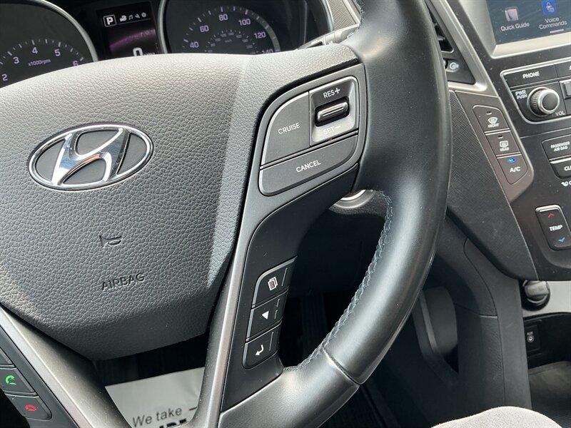 Hyundai Santa Fe XL SE Premium 2019