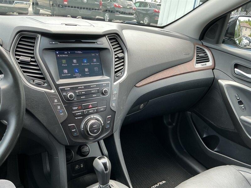 Hyundai Santa Fe XL SE Premium 2019