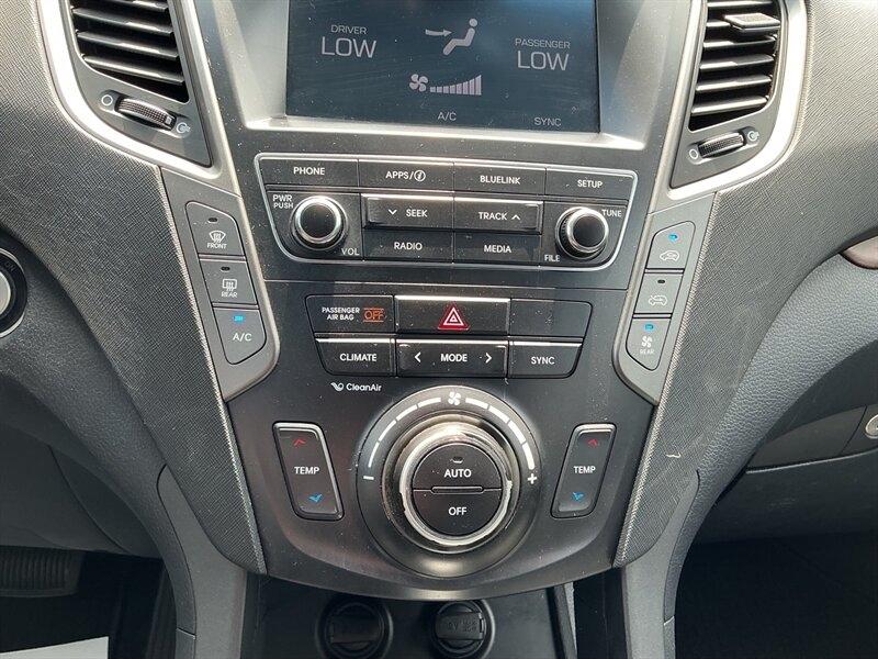 Hyundai Santa Fe XL SE Premium 2019