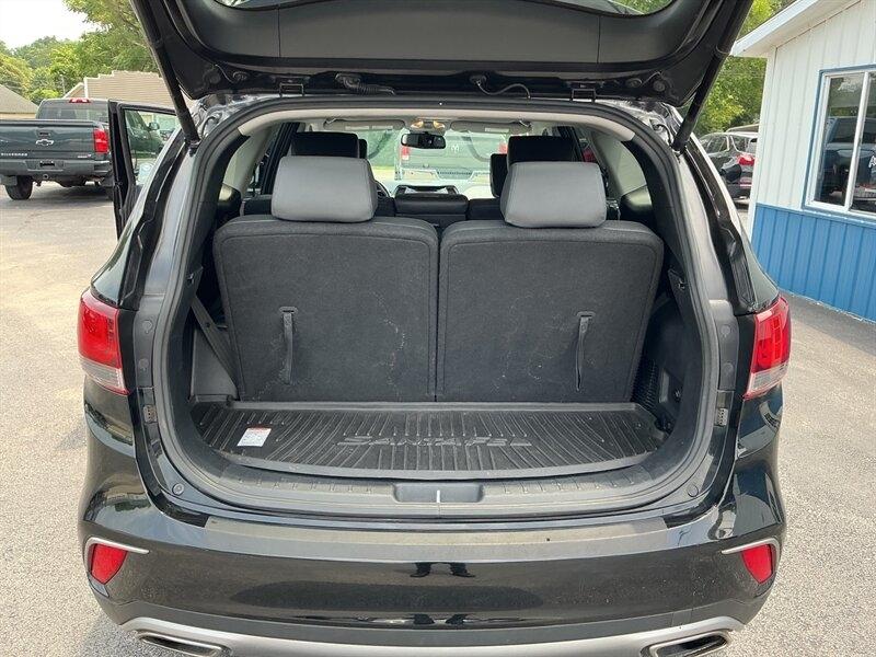 Hyundai Santa Fe XL SE Premium 2019