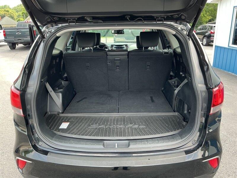 Hyundai Santa Fe XL SE Premium 2019