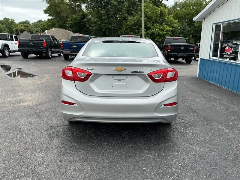 Chevrolet Cruze LT Auto 2017