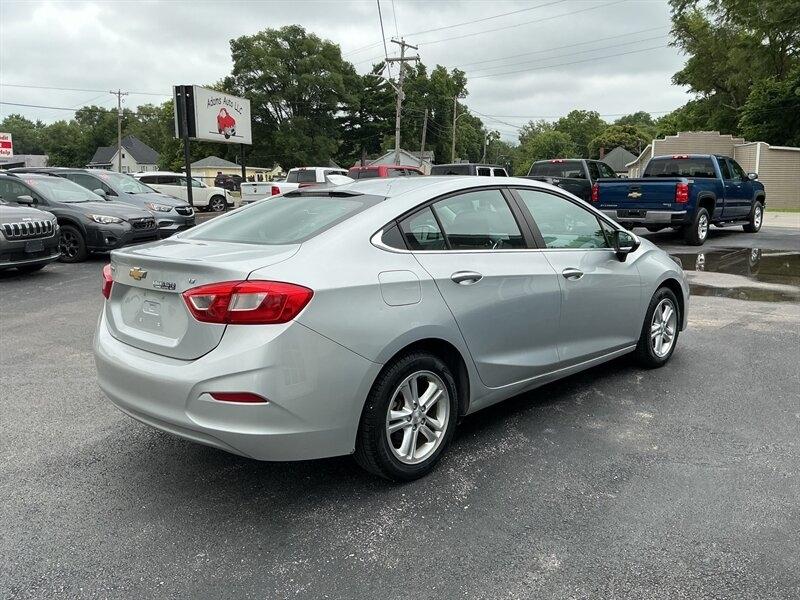 Chevrolet Cruze LT Auto 2017