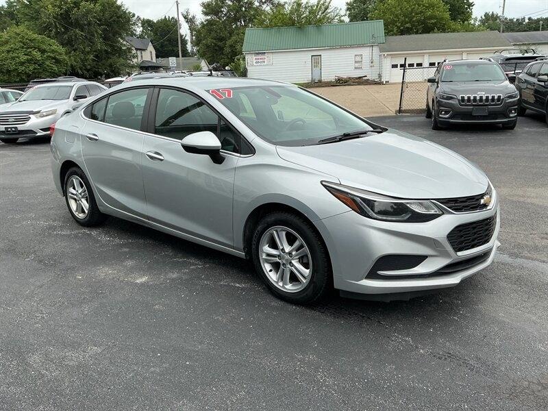 Chevrolet Cruze LT Auto 2017