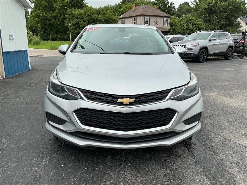 Chevrolet Cruze LT Auto 2017