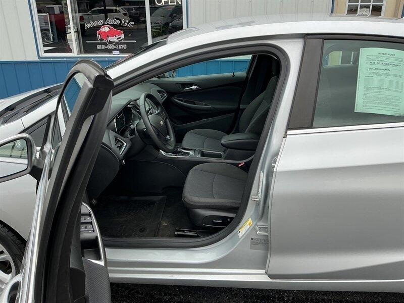 Chevrolet Cruze LT Auto 2017