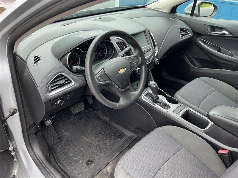 Chevrolet Cruze LT Auto 2017