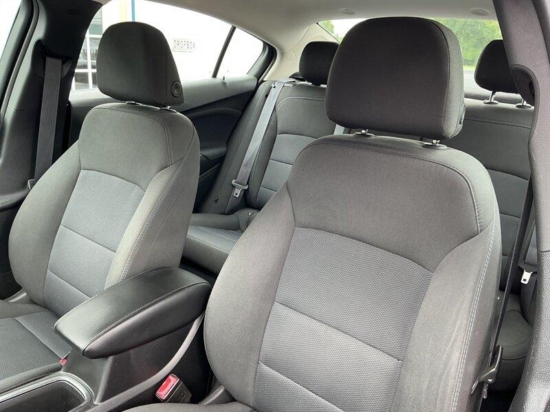 Chevrolet Cruze LT Auto 2017