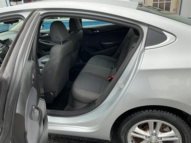 Chevrolet Cruze LT Auto 2017