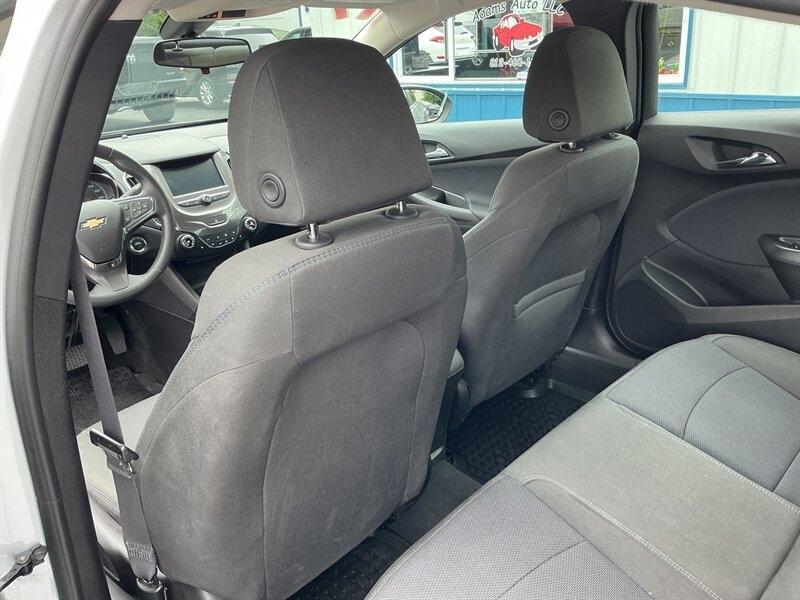 Chevrolet Cruze LT Auto 2017