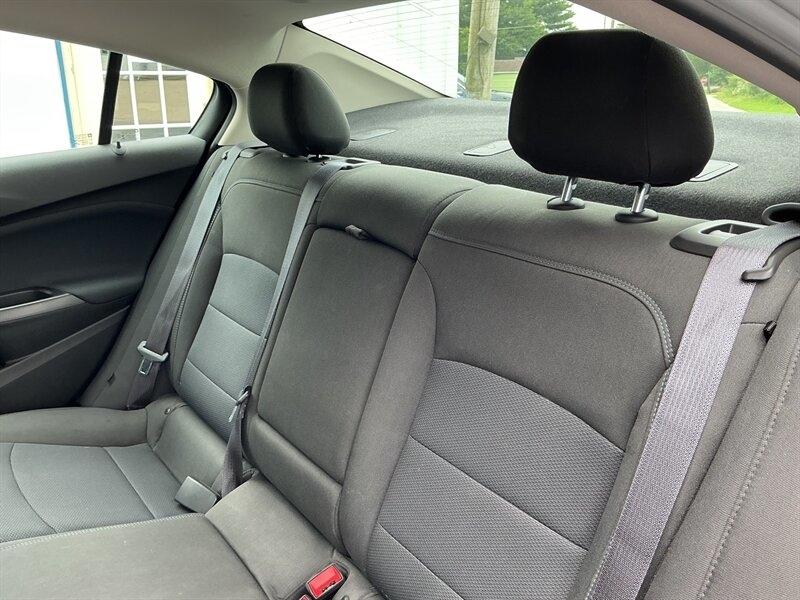Chevrolet Cruze LT Auto 2017