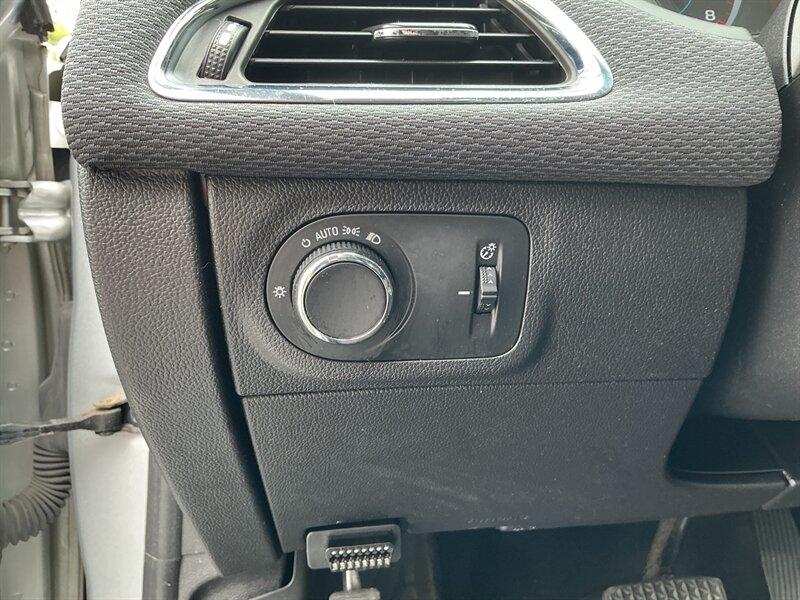 Chevrolet Cruze LT Auto 2017