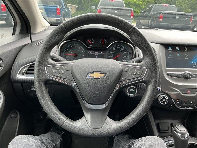 Chevrolet Cruze LT Auto 2017