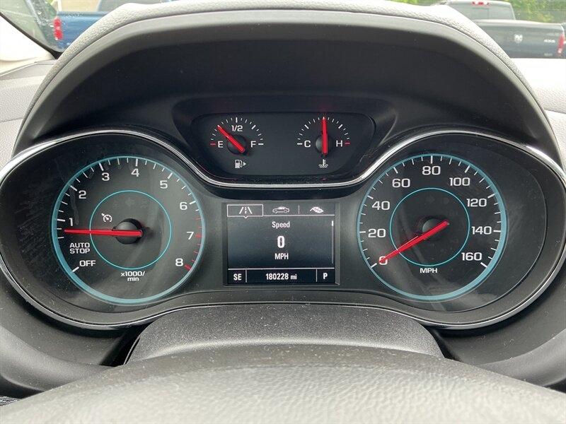 Chevrolet Cruze LT Auto 2017