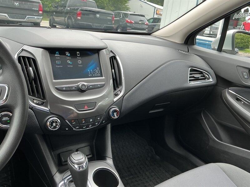Chevrolet Cruze LT Auto 2017
