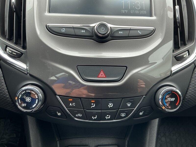 Chevrolet Cruze LT Auto 2017