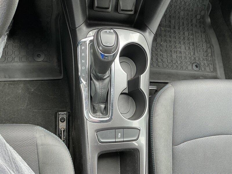 Chevrolet Cruze LT Auto 2017