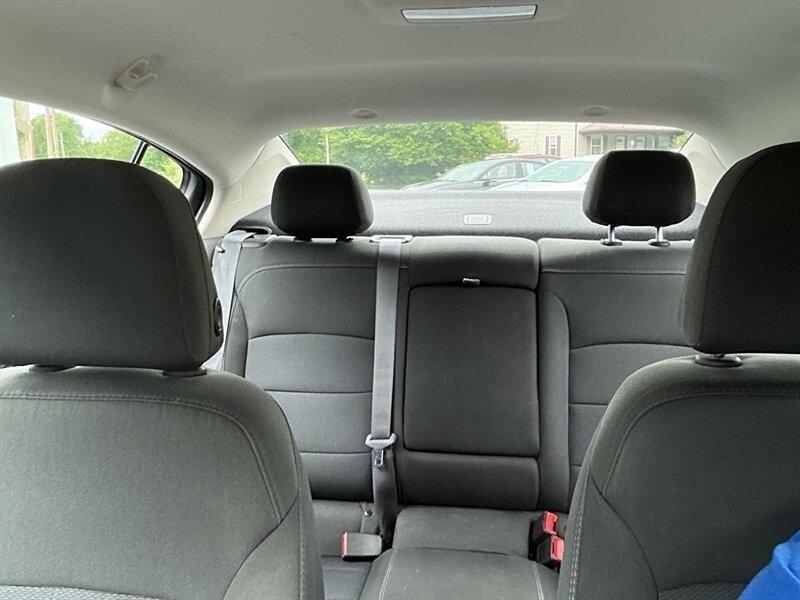 Chevrolet Cruze LT Auto 2017