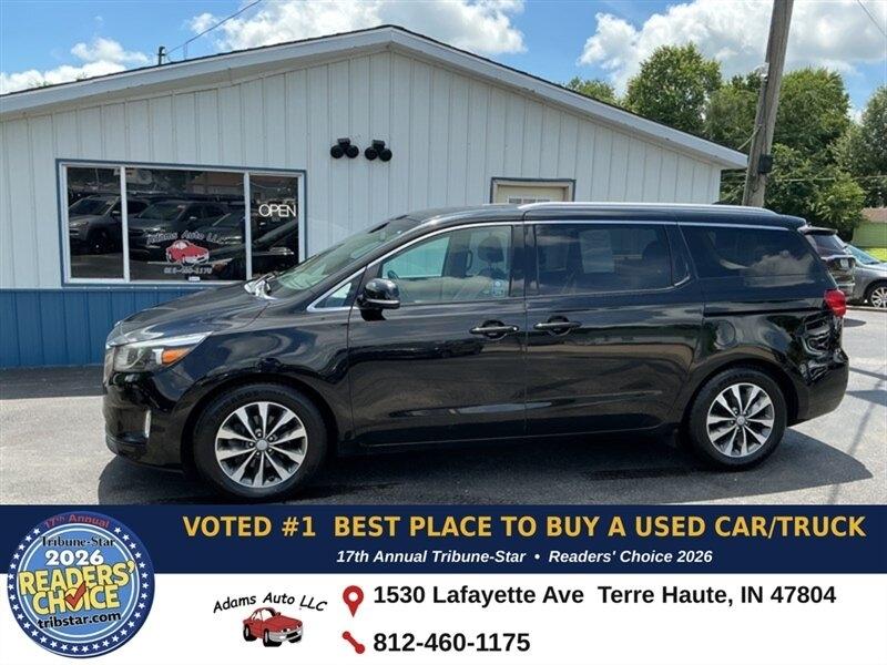 Kia Sedona EX 2017