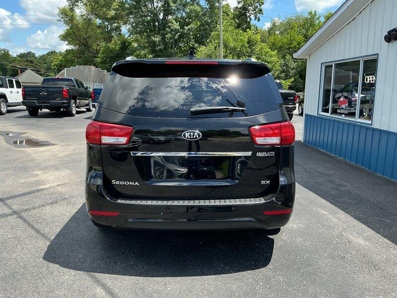 Kia Sedona EX 2017