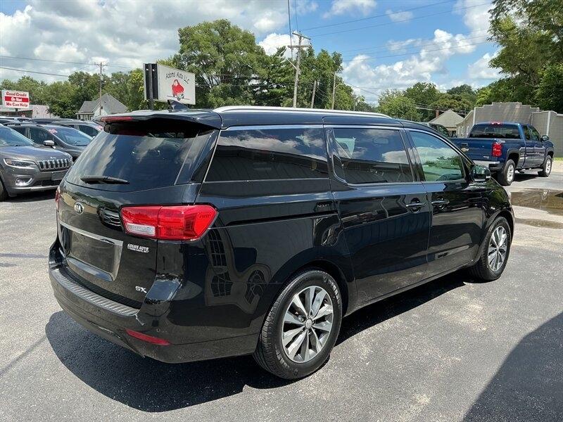 Kia Sedona EX 2017