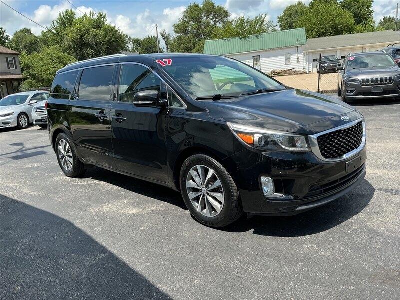 Kia Sedona EX 2017