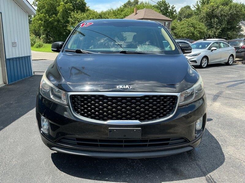 Kia Sedona EX 2017