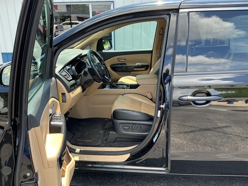 Kia Sedona EX 2017