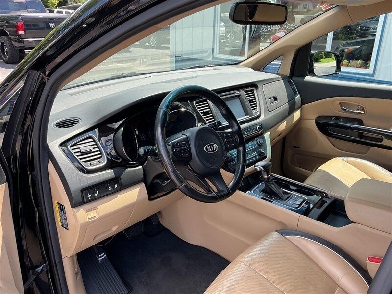 Kia Sedona EX 2017