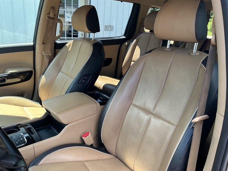 Kia Sedona EX 2017
