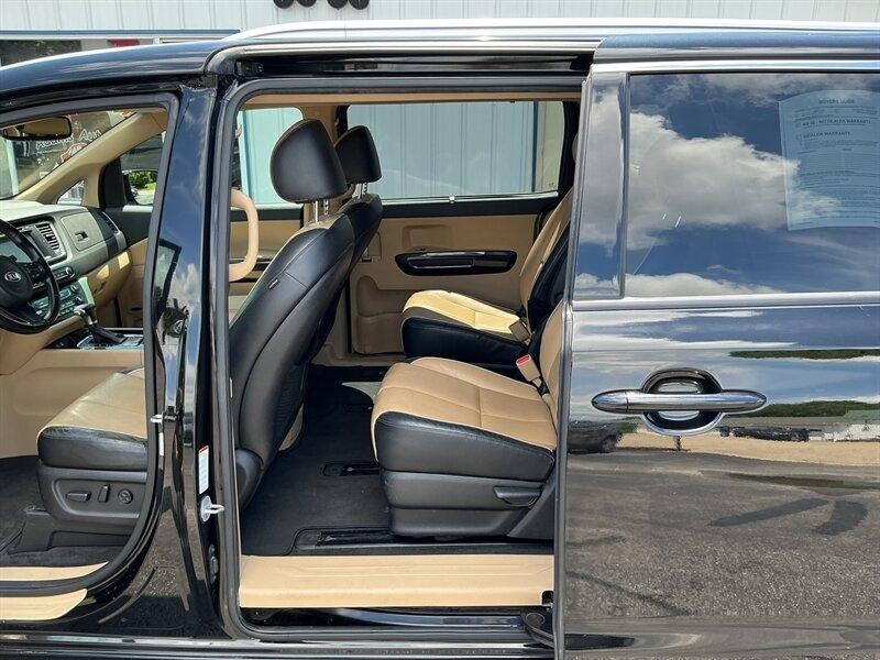 Kia Sedona EX 2017