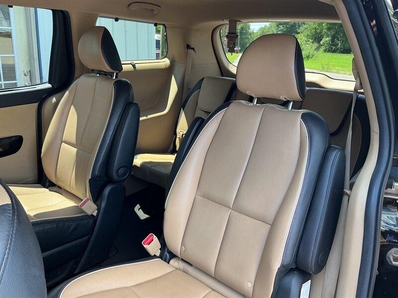 Kia Sedona EX 2017