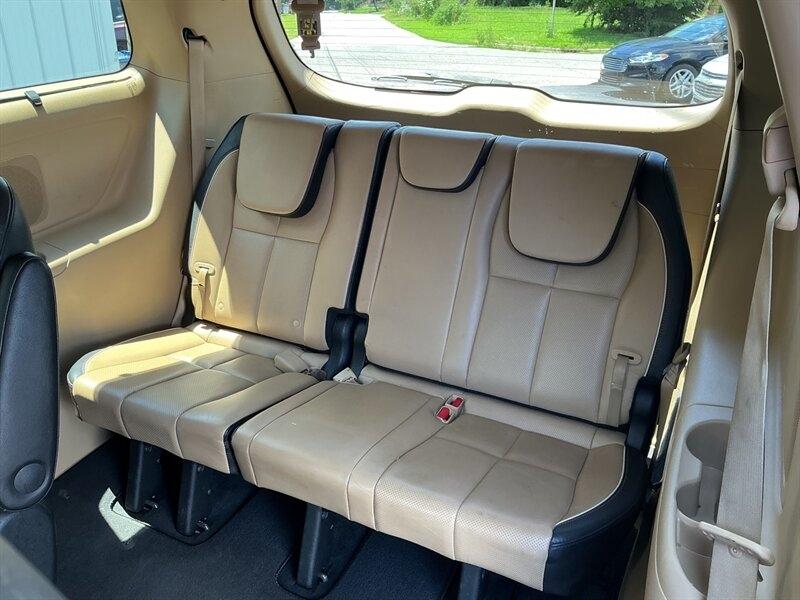 Kia Sedona EX 2017