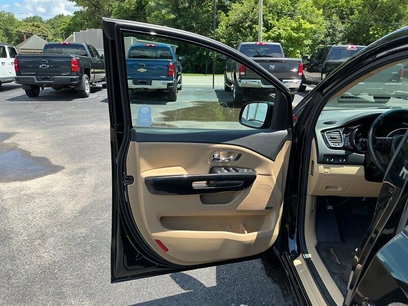 Kia Sedona EX 2017