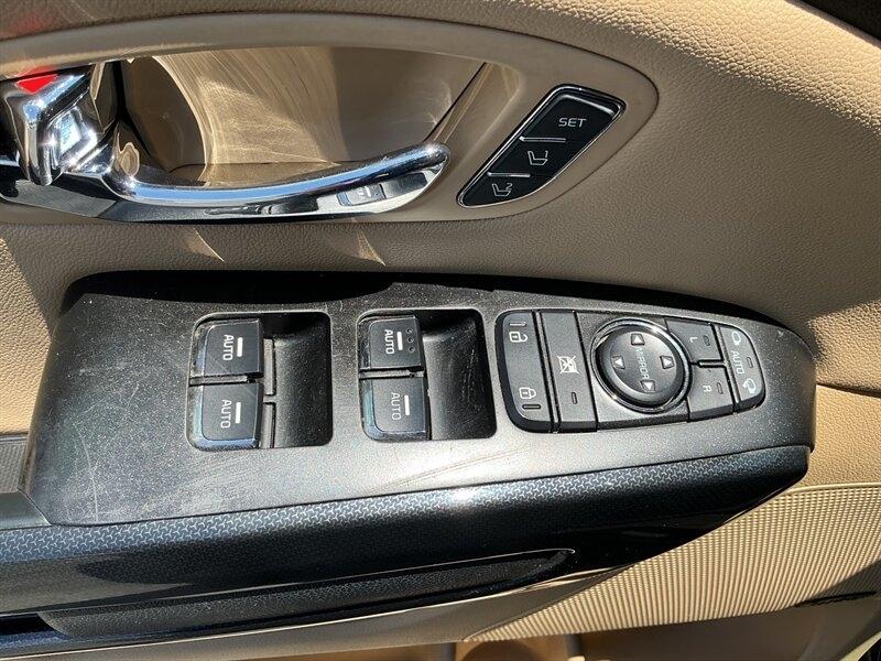 Kia Sedona EX 2017