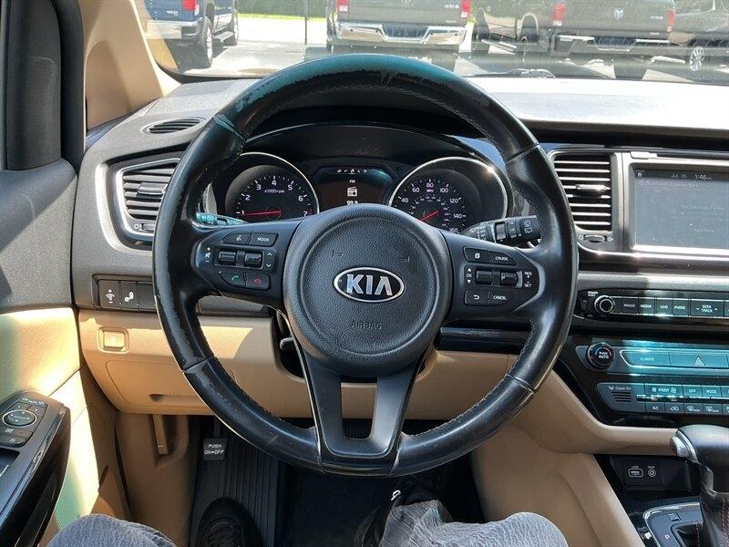 Kia Sedona EX 2017