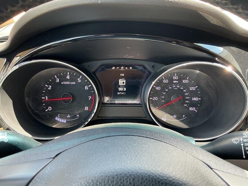 Kia Sedona EX 2017