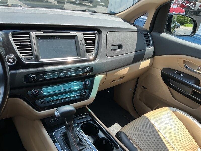 Kia Sedona EX 2017