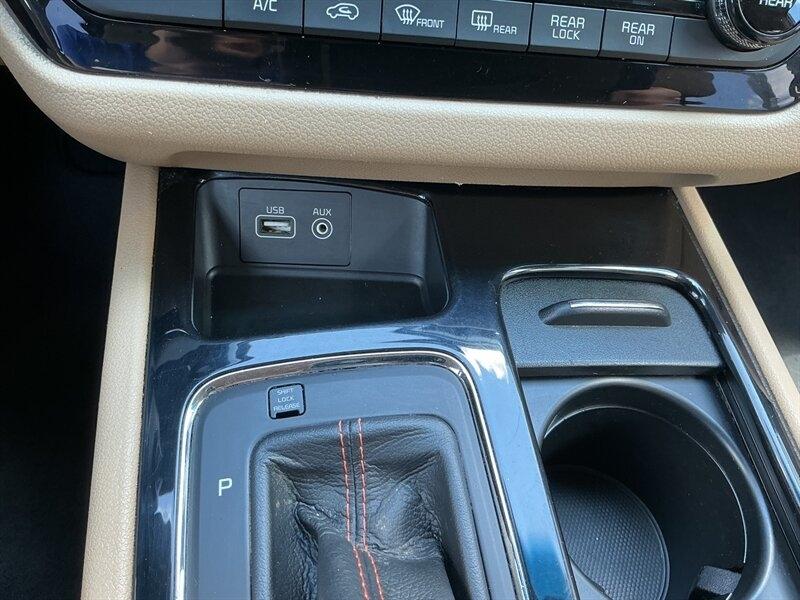 Kia Sedona EX 2017