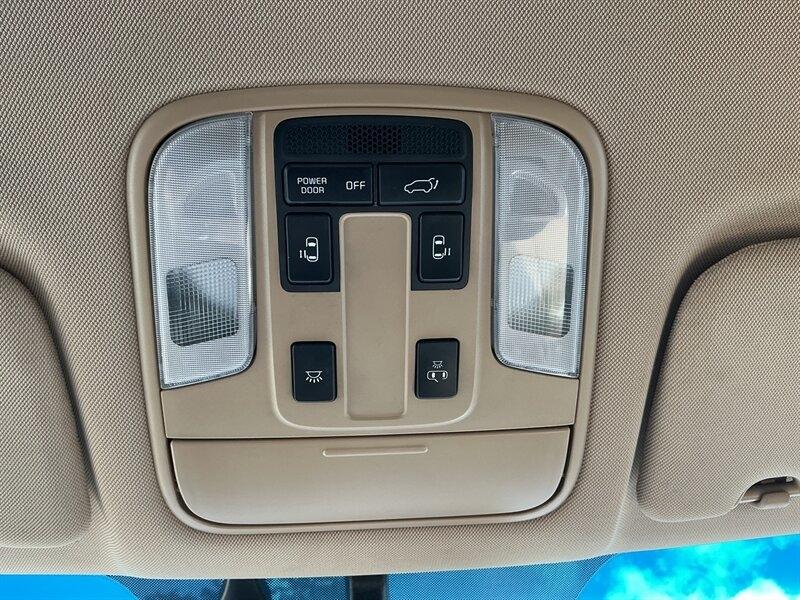 Kia Sedona EX 2017