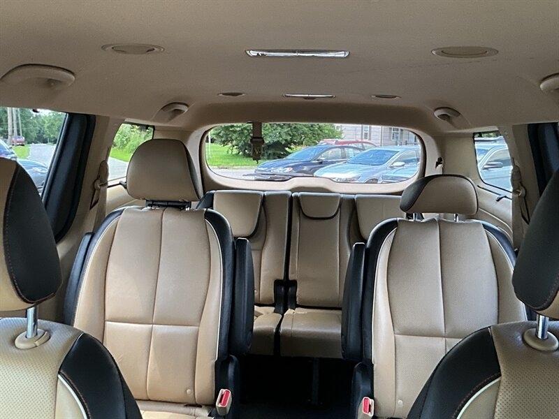Kia Sedona EX 2017