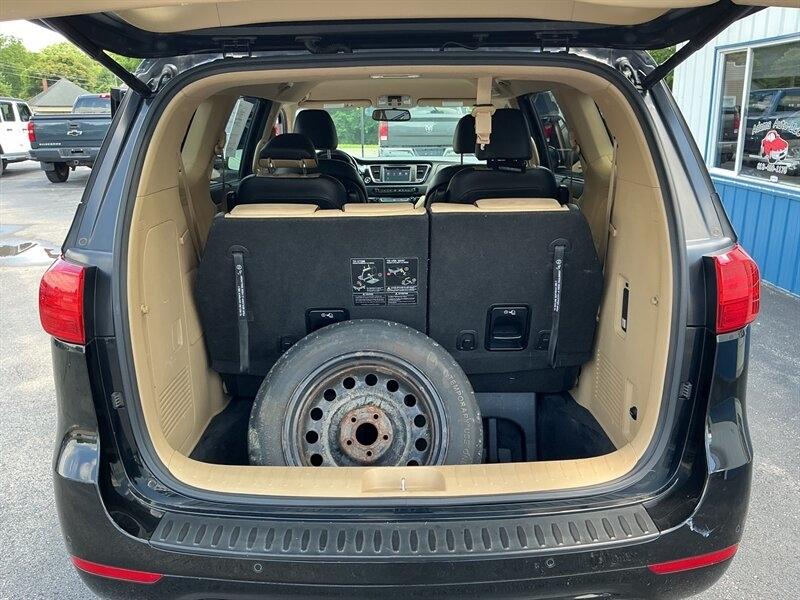 Kia Sedona EX 2017