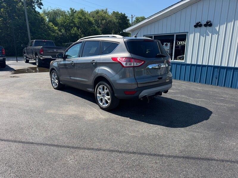 Ford Escape Titanium 4WD 2014