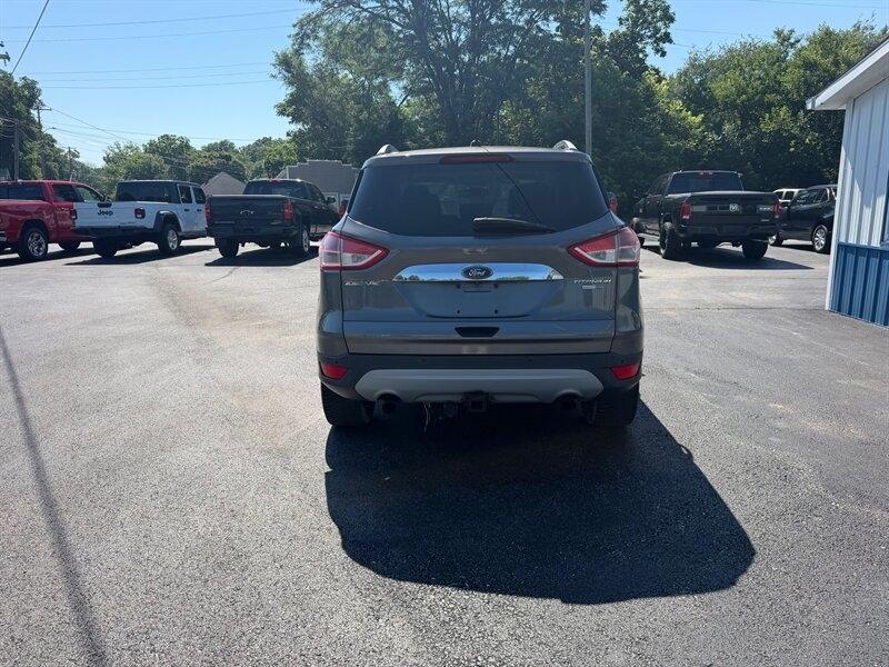 Ford Escape Titanium 4WD 2014